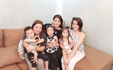 is ara mina and cristine reyes siblings|ara parseghian children.
